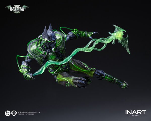 InArt Action - DC Comic - Dark Nights: Metal - Batman: The Dawnbraker - Imagen 26