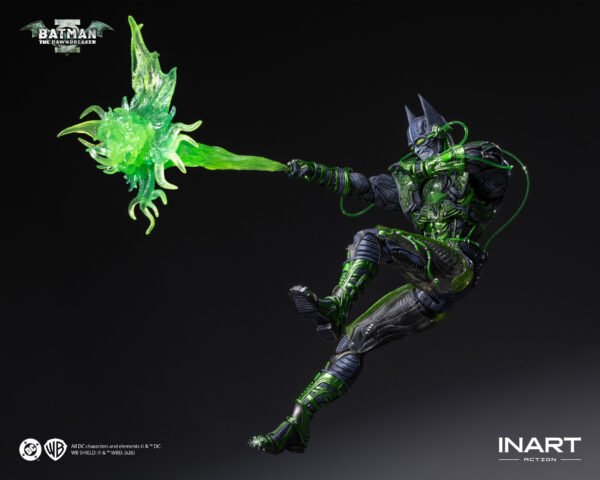 InArt Action - DC Comic - Dark Nights: Metal - Batman: The Dawnbraker - Imagen 27