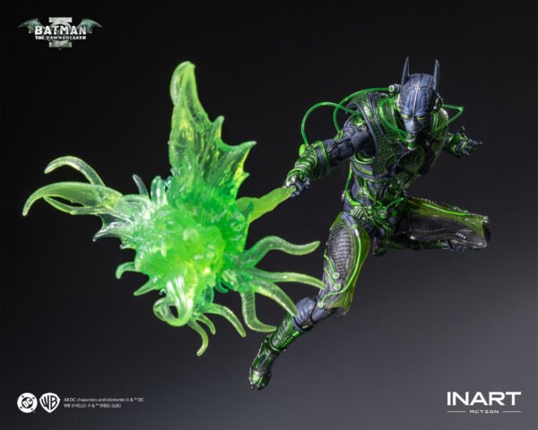 InArt Action - DC Comic - Dark Nights: Metal - Batman: The Dawnbraker - Imagen 29