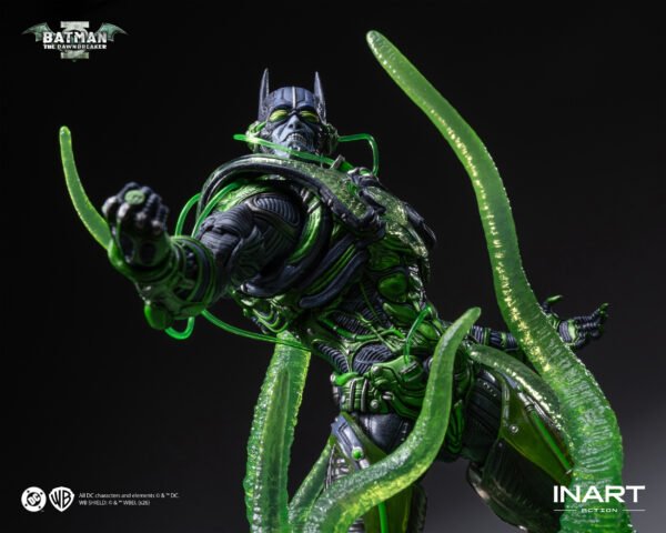 InArt Action - DC Comic - Dark Nights: Metal - Batman: The Dawnbraker - Imagen 30