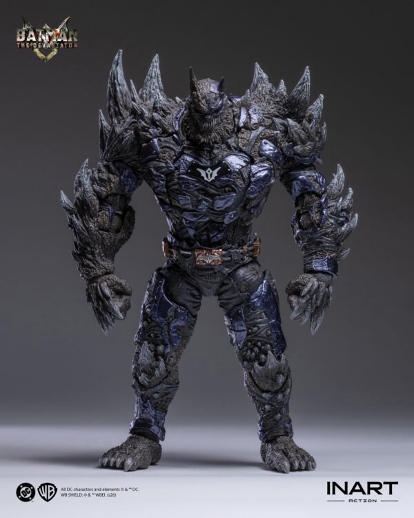 InArt Action - DC Comic - Dark Nights: Metal - Batman: The Devastator - Image 2