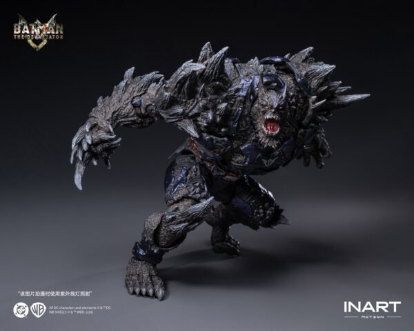 InArt Action - DC Comic - Dark Nights: Metal - Batman: The Devastator - Image 19