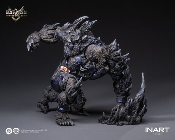 InArt Action - DC Comic - Dark Nights: Metal - Batman: The Devastator - Image 20