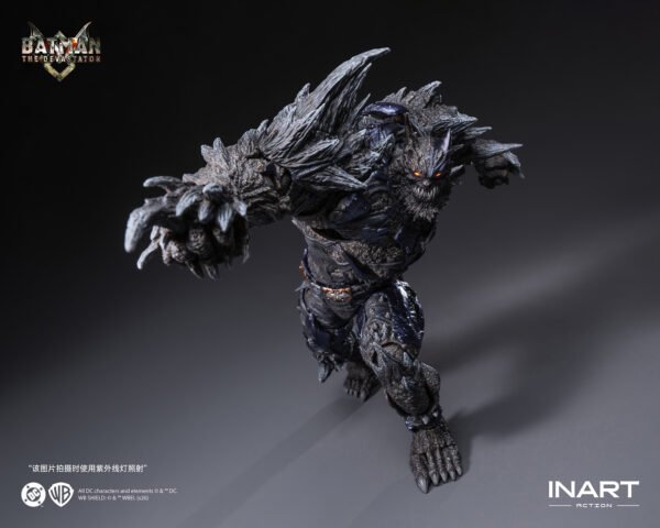 InArt Action - DC Comic - Dark Nights: Metal - Batman: The Devastator - Image 21
