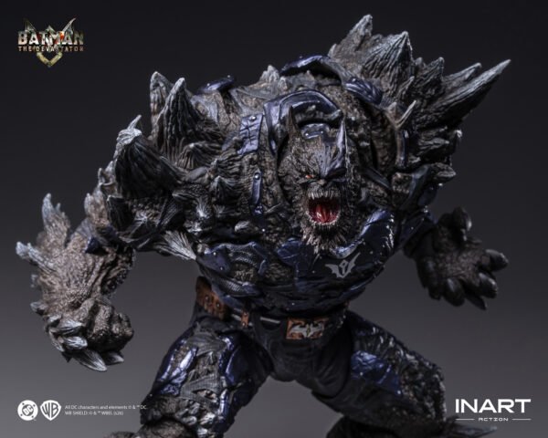 InArt Action - DC Comic - Dark Nights: Metal - Batman: The Devastator - Image 22