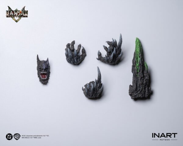 InArt Action - DC Comic - Dark Nights: Metal - Batman: The Devastator - Image 27