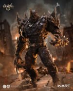 InArt Action - DC Comic - Dark Nights: Metal - Batman: The Devastator