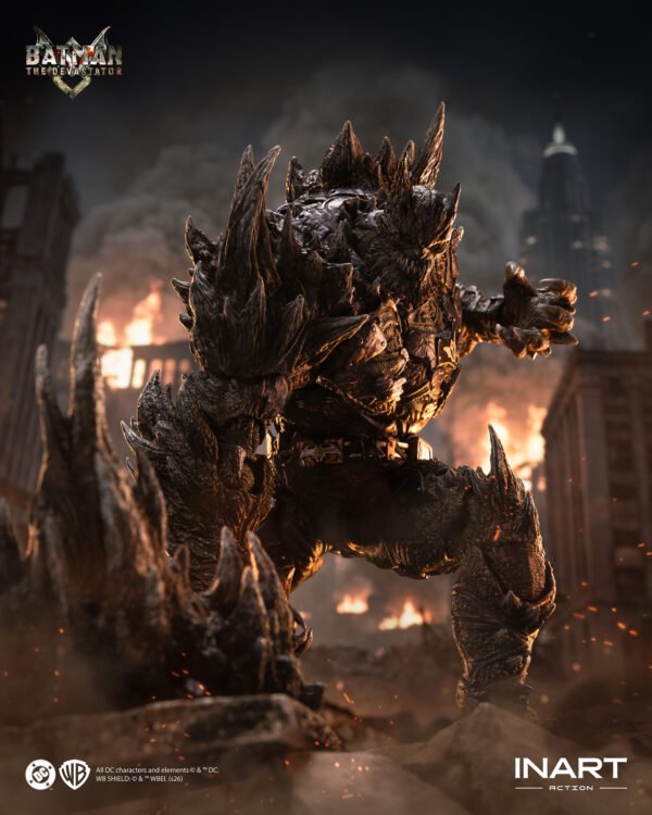 InArt Action - DC Comic - Dark Nights: Metal - Batman: The Devastator - Image 9