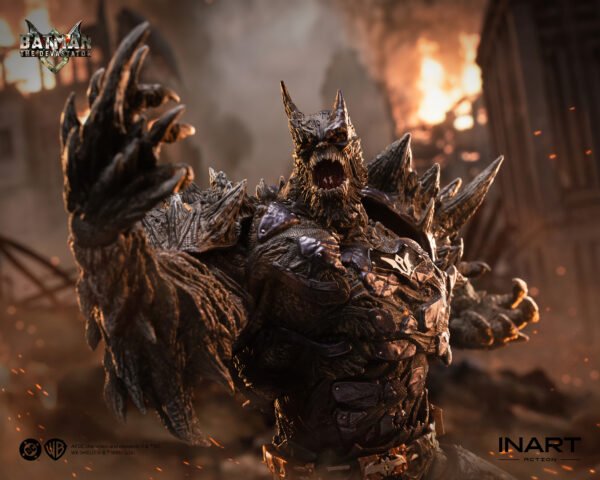 InArt Action - DC Comic - Dark Nights: Metal - Batman: The Devastator - Image 13