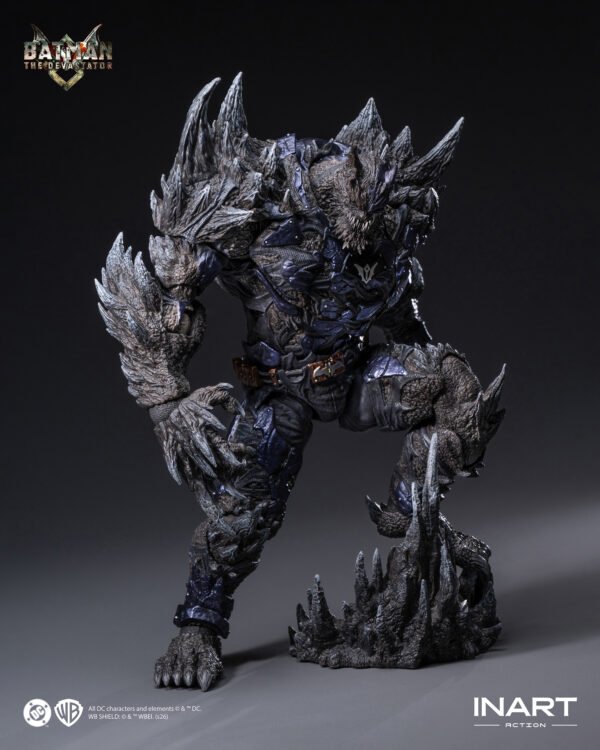 InArt Action - DC Comic - Dark Nights: Metal - Batman: The Devastator - Image 14
