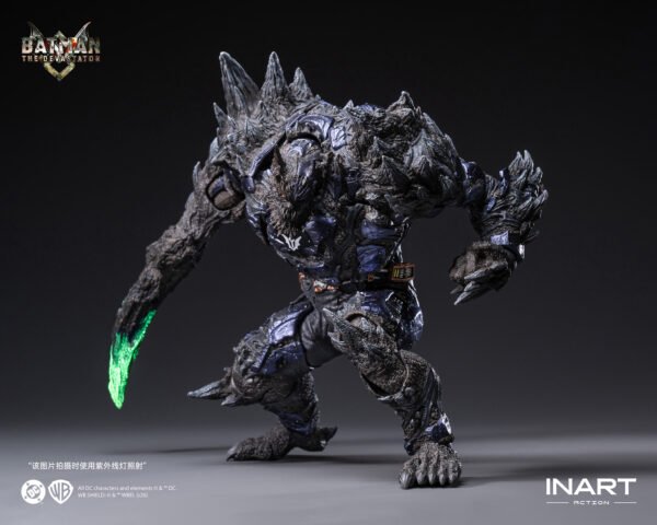InArt Action - DC Comic - Dark Nights: Metal - Batman: The Devastator - Image 26