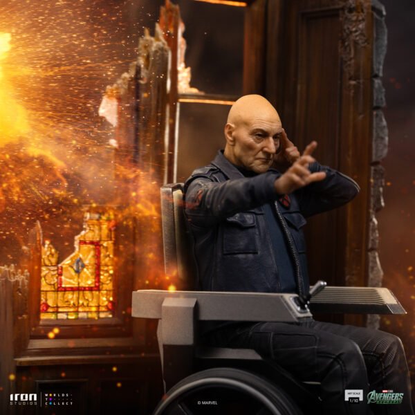 Iron Studios - Marvel Movies - Avengers: Doomsday - Professor Xavier - Image 14