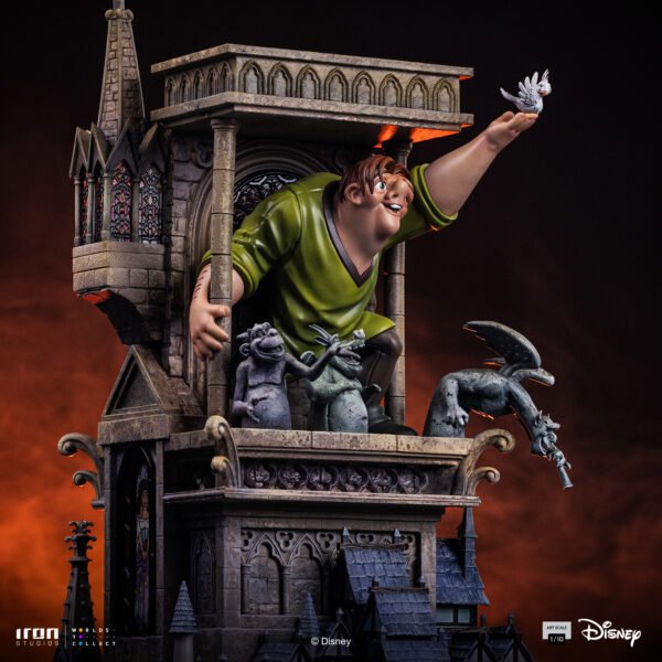 Iron Studios - The Hunchback of Notre Dame - Quasimodo
