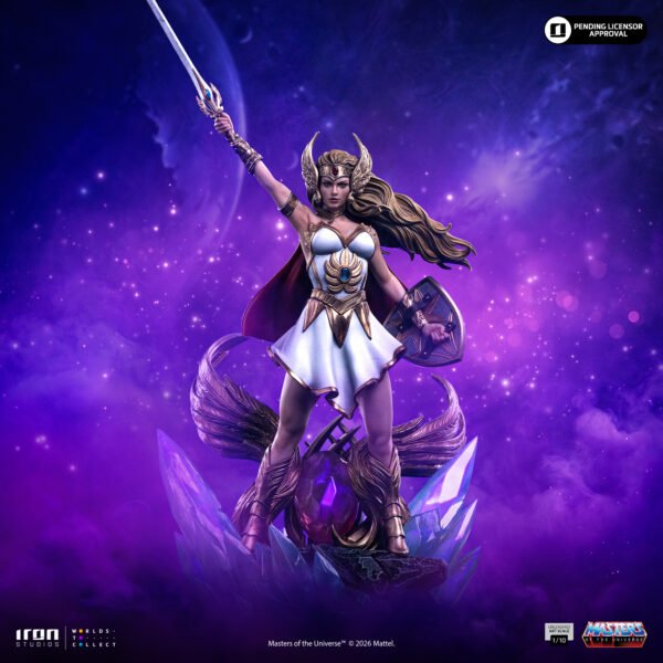 Iron Studios - Masters of the Universe - She-Ra Unleashed