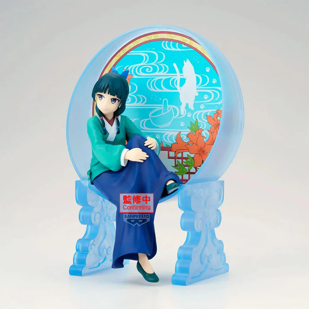 The-Apothecary-Diaries-Glasscape-Maomao-Banpresto-Otaku-Village-5 Banpresto - The Apothecary Diaries - Maomao Glasscape - Image 1