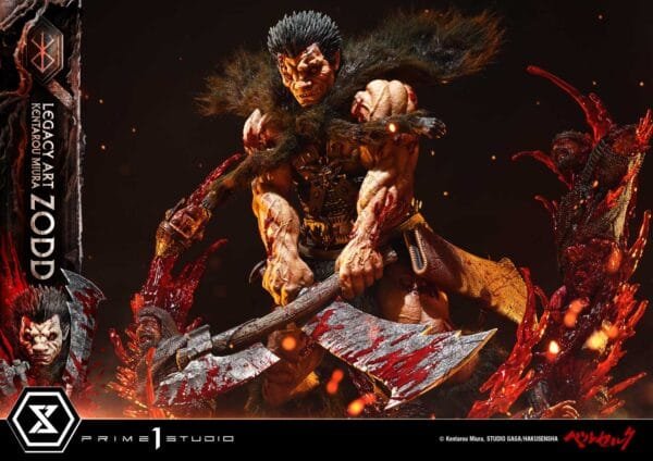 Prime 1 Studio - Berserk - Zodd - Imagen 2