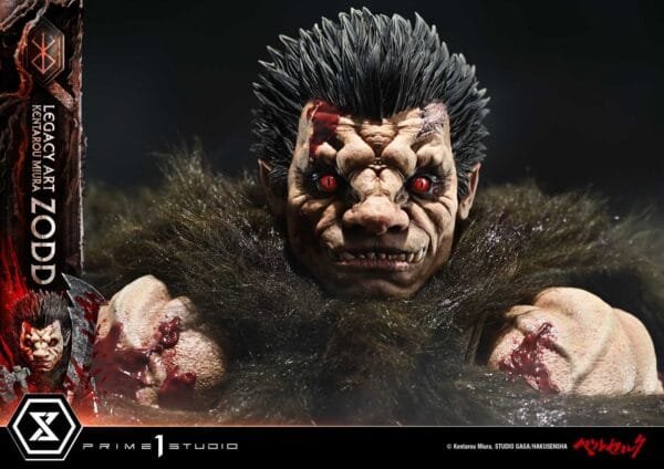 Prime 1 Studio - Berserk - Zodd - Imagen 3