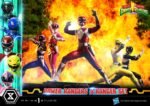 Prime 1 Studio - Mighty Morphin Power Rangers - 5-Ranger Set