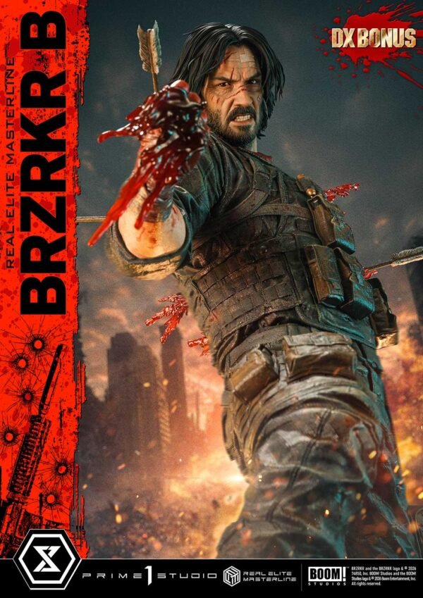 Prime 1 Studio - BRZRKR - B - Imagen 15