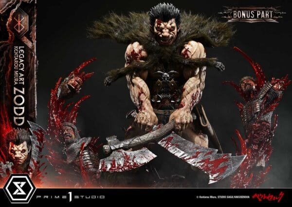 Prime 1 Studio - Berserk - Zodd - Imagen 19