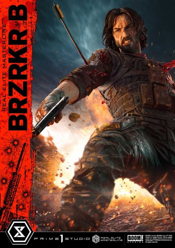 Prime 1 Studio - BRZRKR - B - Imagen 2