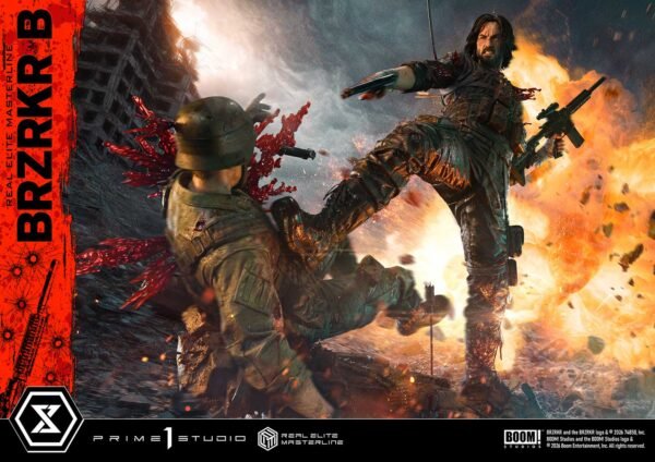 Prime 1 Studio - BRZRKR - B - Imagen 3