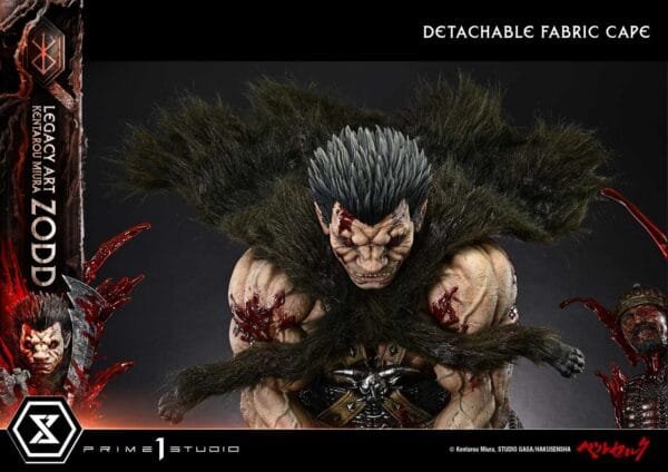 Prime 1 Studio - Berserk - Zodd - Imagen 5