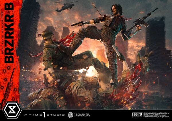 Prime 1 Studio - BRZRKR - B - Imagen 4