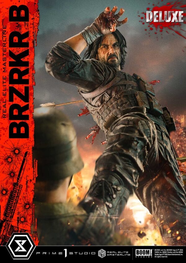 Prime 1 Studio - BRZRKR - B - Imagen 17