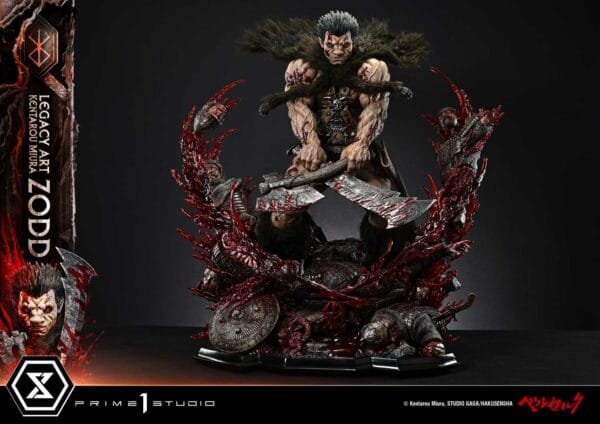 Prime 1 Studio - Berserk - Zodd - Imagen 6