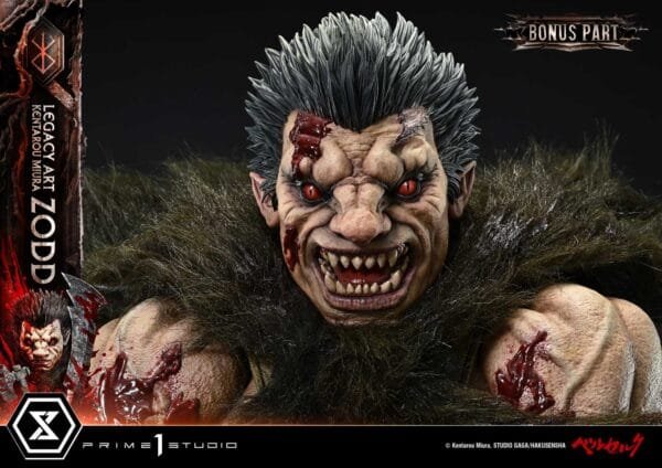 Prime 1 Studio - Berserk - Zodd - Imagen 21