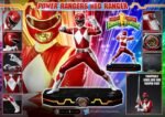 Prime 1 Studio - Mighty Morphin Power Rangers - Red Ranger
