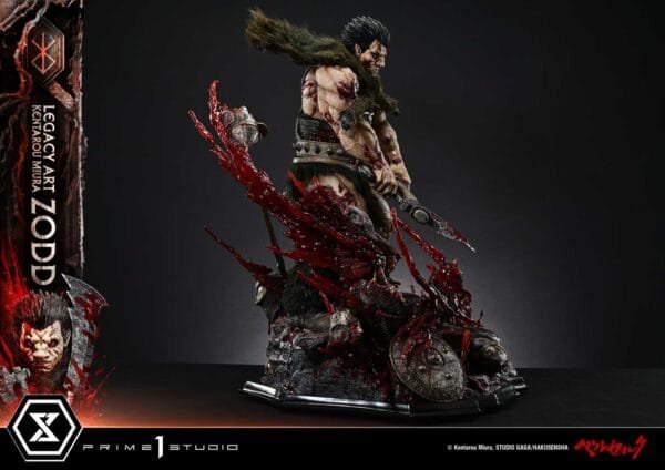 Prime 1 Studio - Berserk - Zodd - Imagen 8