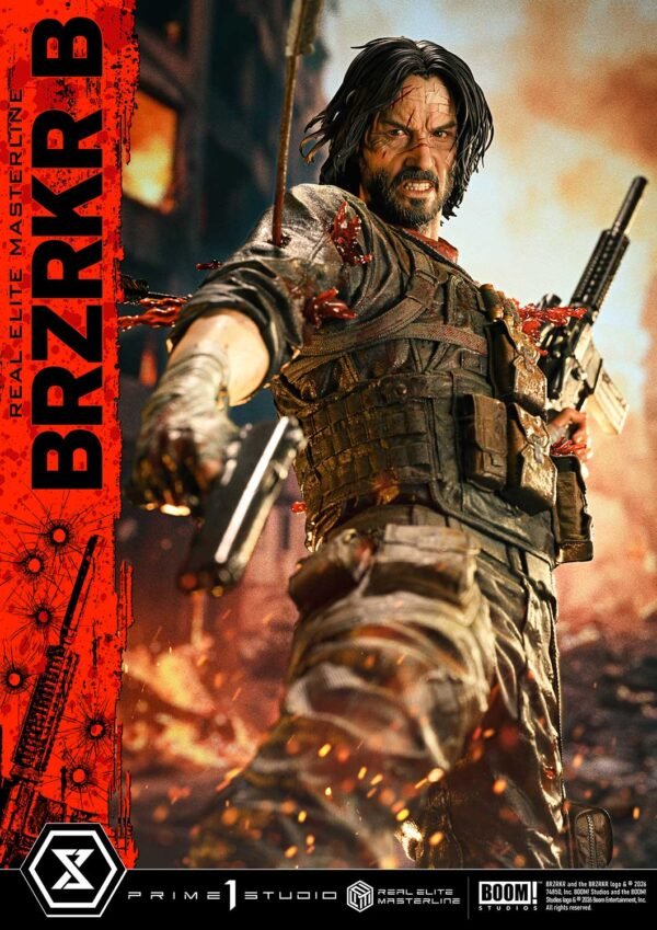 Prime 1 Studio - BRZRKR - B - Imagen 20