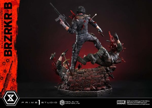 Prime 1 Studio - BRZRKR - B - Imagen 8