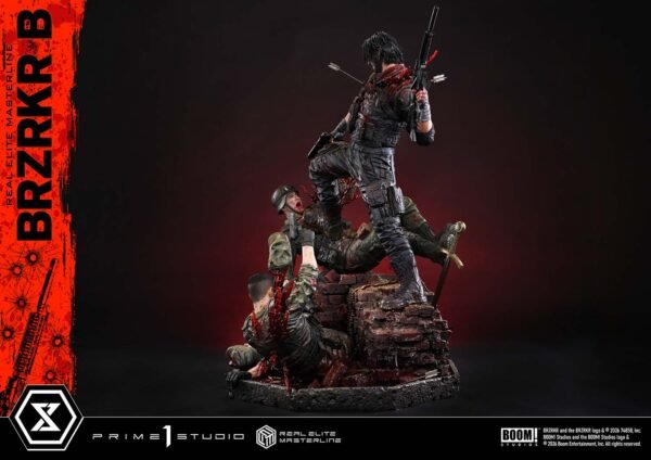 Prime 1 Studio - BRZRKR - B - Imagen 9
