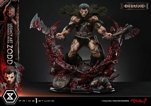 Prime 1 Studio - Berserk - Zodd - Imagen 22