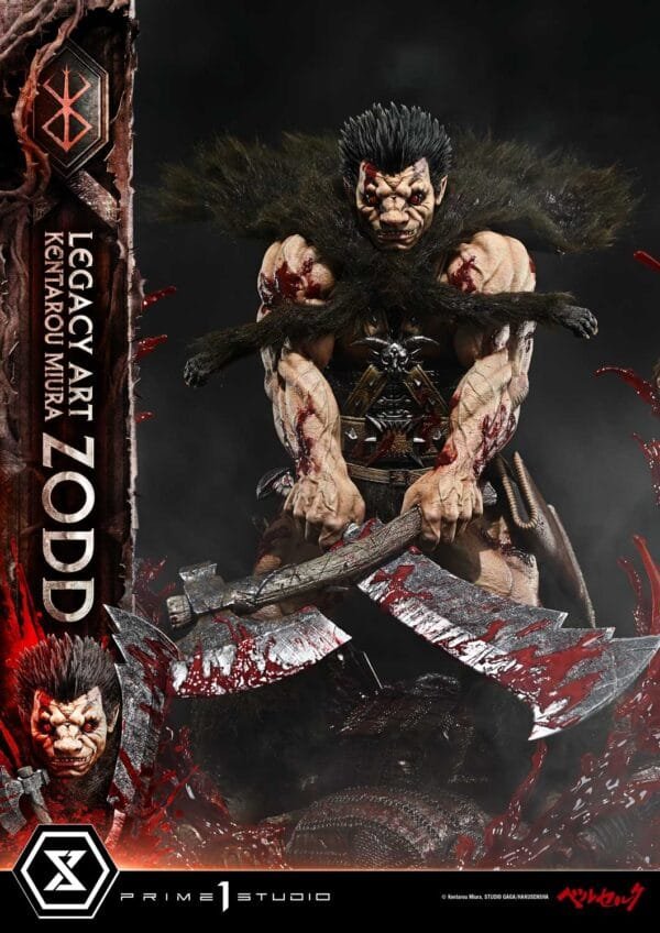 Prime 1 Studio - Berserk - Zodd