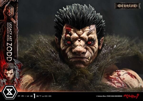 Prime 1 Studio - Berserk - Zodd - Imagen 24