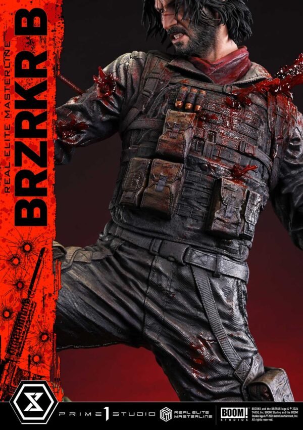 Prime 1 Studio - BRZRKR - B - Imagen 11