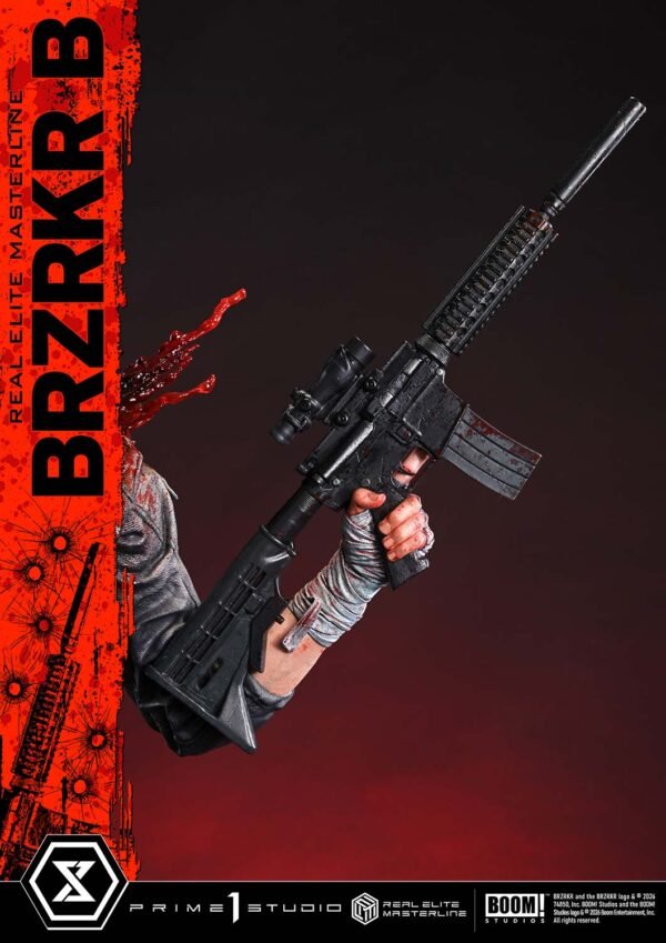 Prime 1 Studio - BRZRKR - B - Imagen 12