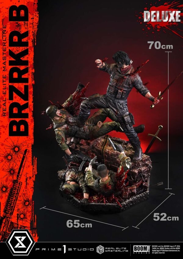 Prime 1 Studio - BRZRKR - B - Imagen 25