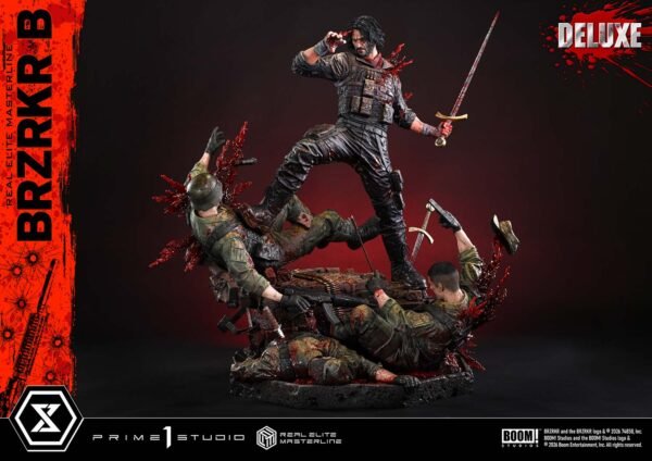 Prime 1 Studio - BRZRKR - B - Imagen 27