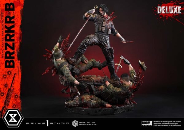 Prime 1 Studio - BRZRKR - B - Imagen 26