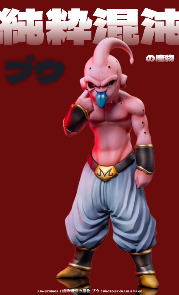 APM Studio - Dragon Ball Z - Kid Buu - Image 8