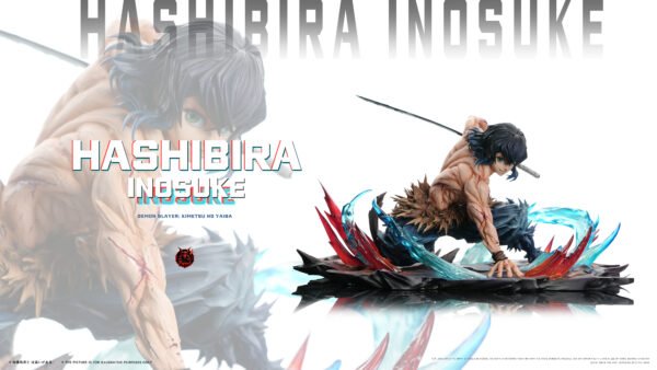 Fiend Studio - Kimetsu no Yaiba - Inosuke Hashibira - Imagen 4