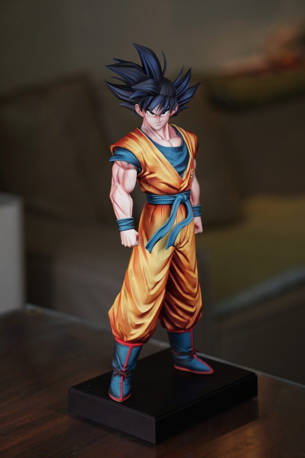 WDF Studio - Dragon Ball Super - Son Goku - Imagen 5