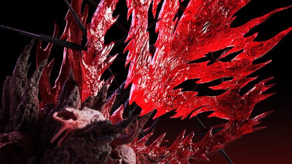 Raven Studio - Jujustsu Kaisen - Ryomen Sukuna - Image 7
