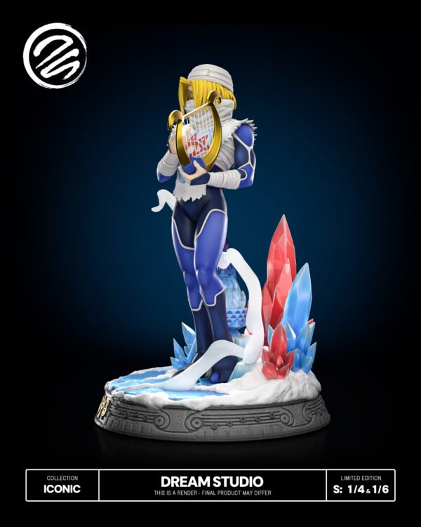 Dream Studio - The Legend of Zelda: Ocarina of Time - Sheik - Image 7
