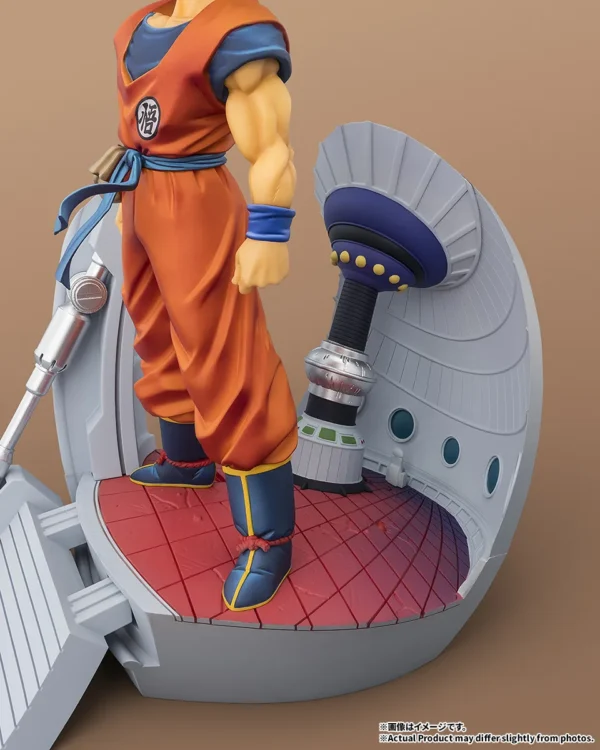 Tamashii Nations - Dragon Ball Z - Son Goku: Let the Battle Begin (Figuarts Zero) (STARTune) - Image 6